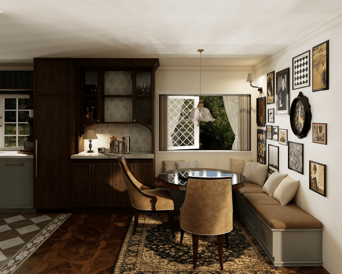 Rendered by me using Enscape 4.6