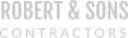 Robert & Sons Logo